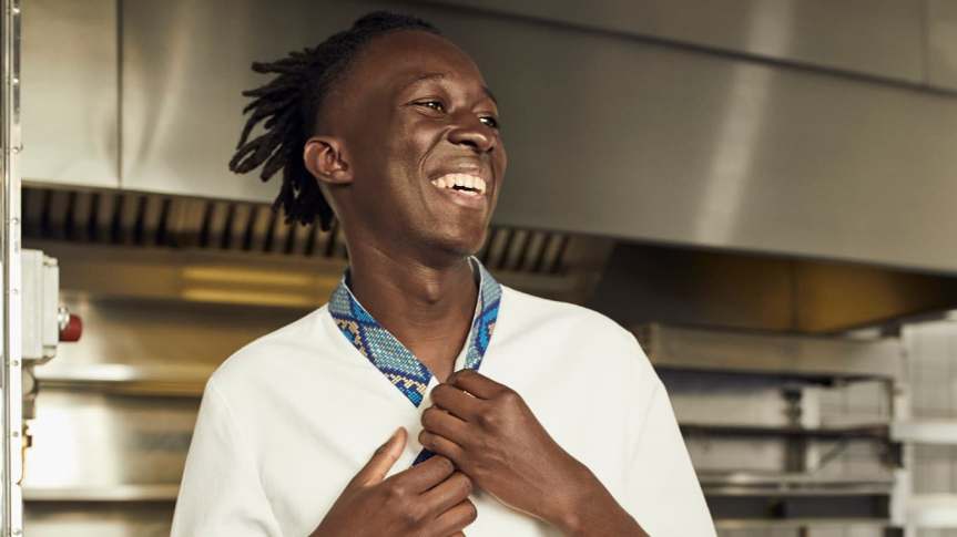Mory Sacko: A Rising Star in Parisian Fine&nbsp;Dining