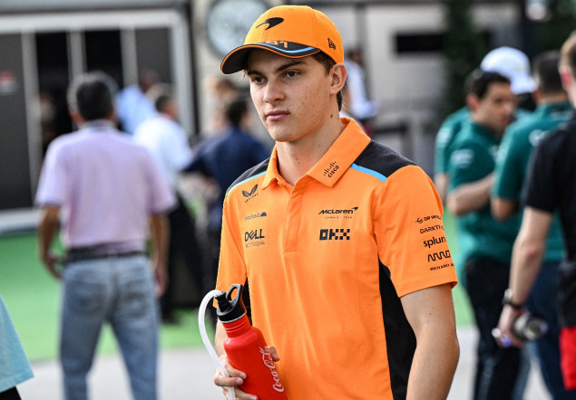 McLaren F1 Secures Future with Long-Term Deal for Oscar&nbsp;Piastri