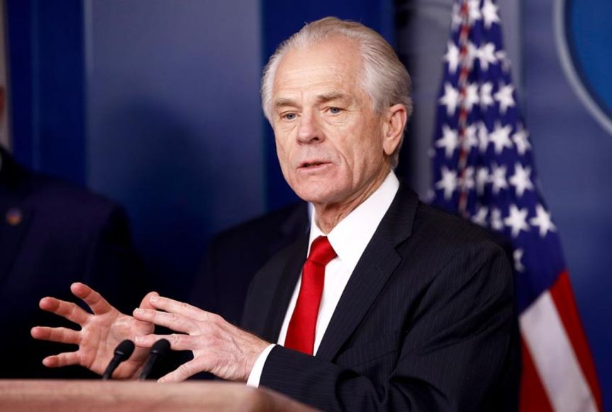 The Downfall of Peter Navarro: A Tale of Delusion and&nbsp;Contempt