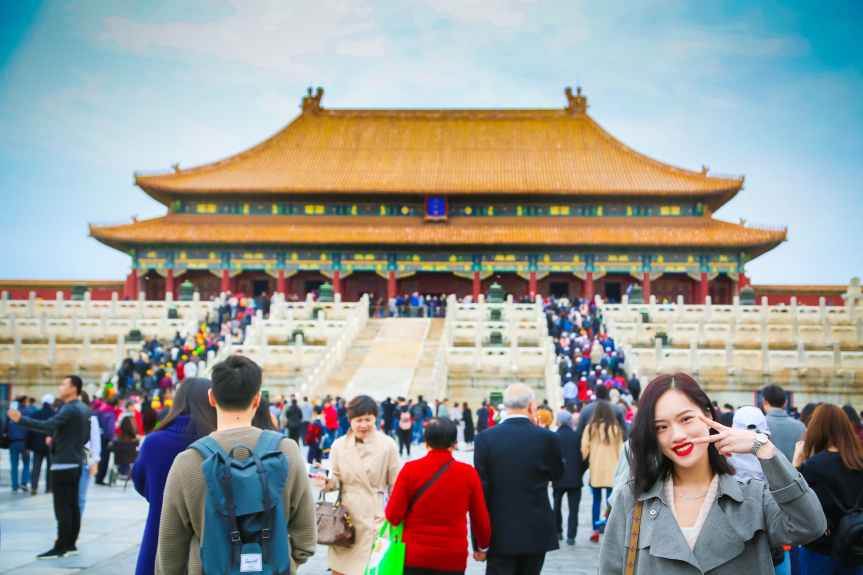 Gen Z Experiences: Navigating China’s Challenging Job Market through Leisure and&nbsp;Travel