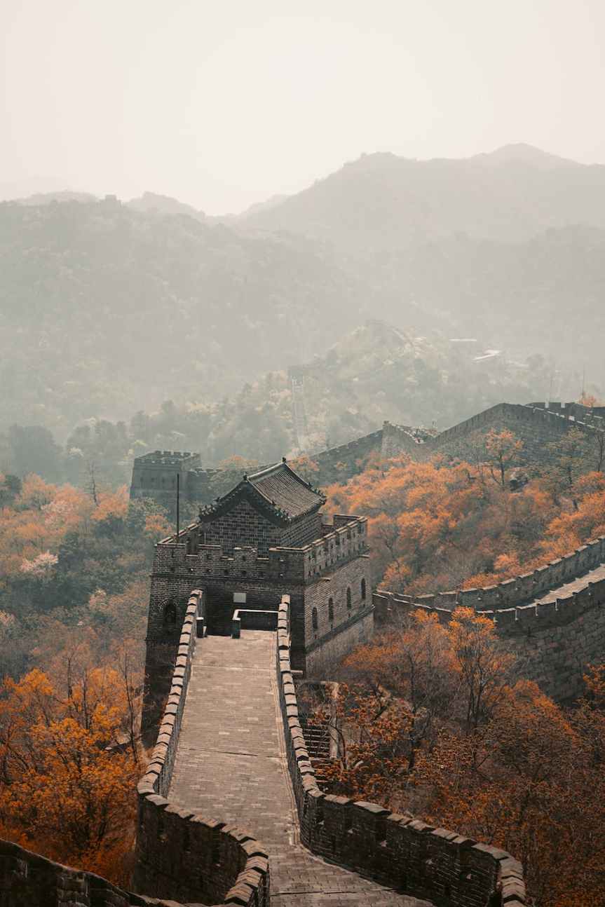 Chinese Construction Workers Smashed Through the Great Wall of China,&nbsp;Arrested