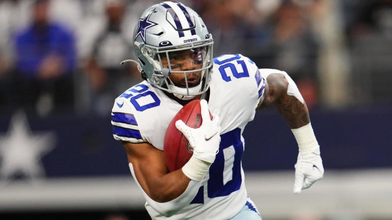 Tony Pollard Shines with Career High in&nbsp;Touches