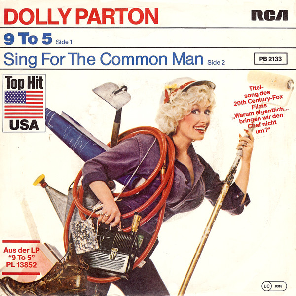 Dolly Parton’s Infectious Melody and Empowering Lyrics to “9 to&nbsp;5”
