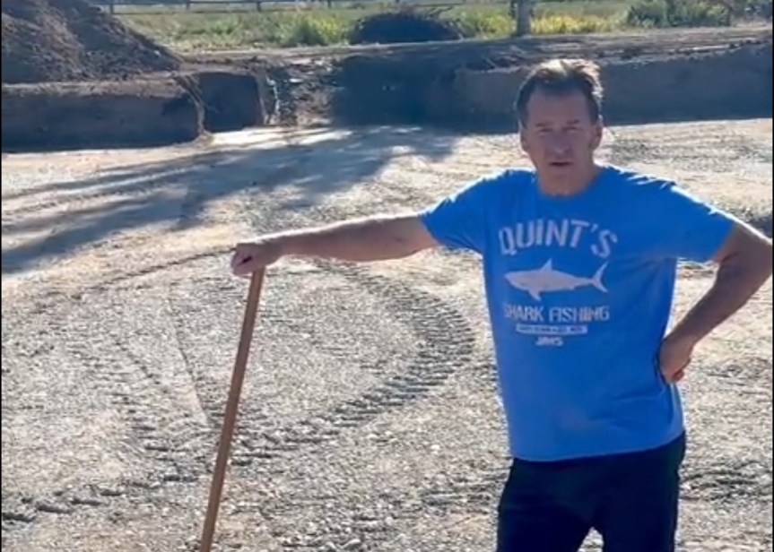 Nick Faldo’s Hilarious Dig at Greg Norman Leaves Golf Fans in&nbsp;Stitches