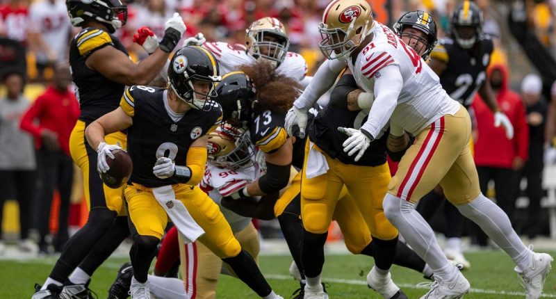 Kenny Pickett Highlights the Challenges of Playing&nbsp;Quarterback