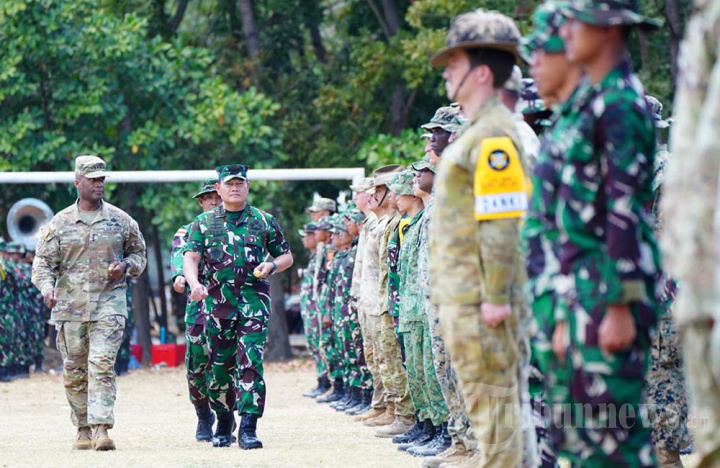Super Garuda Shield 2023: Strengthening Multilateral Solidarity for Peace and Stability in the Indo-Pacific&nbsp;Region