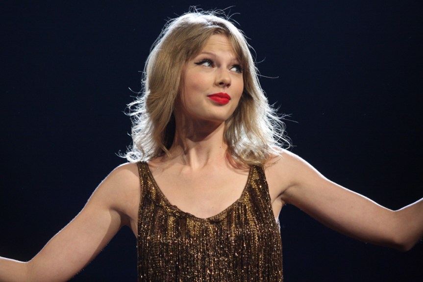 Get Ready for Even More Taylor&nbsp;Swift!