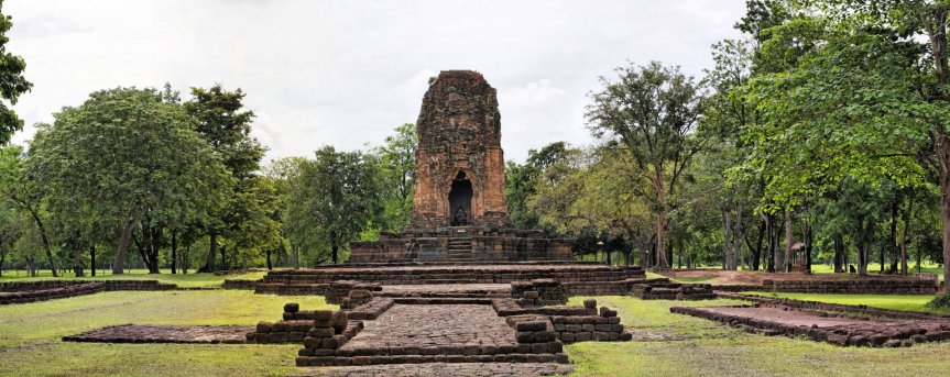 Preserve and Protect: Challenges and Opportunities of Si Thep’s Khao Klang Nok UNESCO&nbsp;Listing