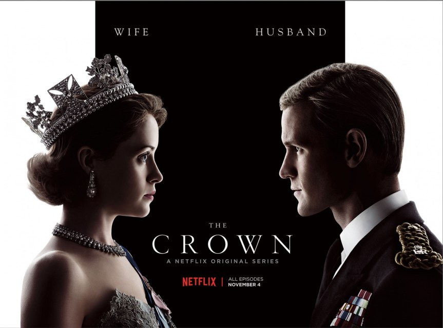 Are You Ready For a Royal Wedding? Netflix’s ‘The Crown’ Is Betting On&nbsp;It