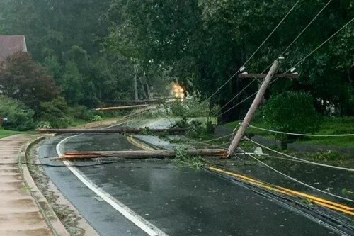 Storm Lee Threatens Coastal New England and Eastern&nbsp;Canada