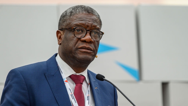 Nobel Peace Prize Winner Denis Mukwege Joins Presidential Race to Challenge Incumbent Felix Tshisekedi in the Democratic Republic of&nbsp;Congo