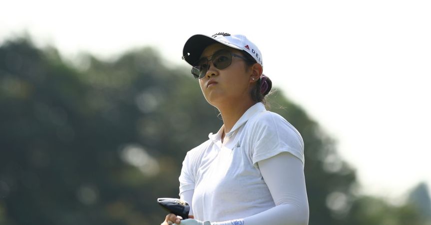 Rose Zhang’s Stellar Performance Ends with a Near-Miss at LPGA Maybank&nbsp;Championship