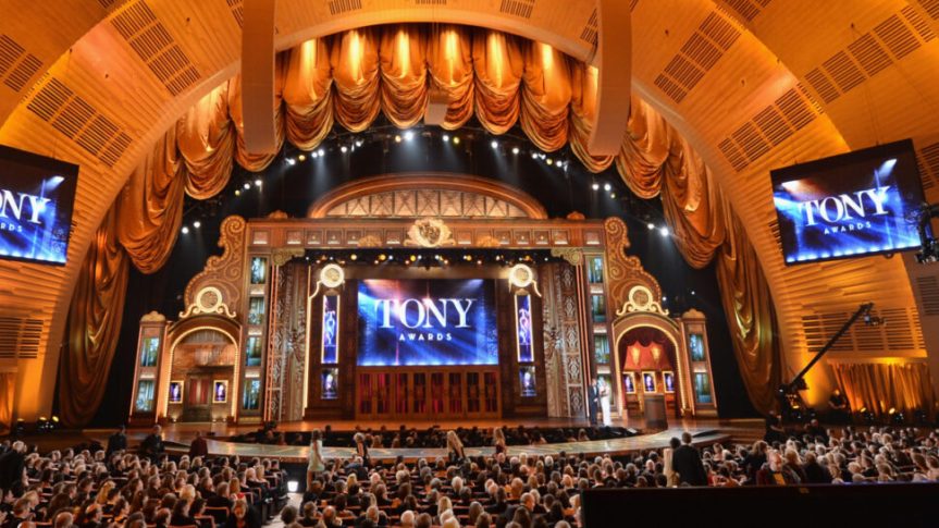 CBS Presents The 77th Annual Tony Awards – Celebrating Broadway’s Finest