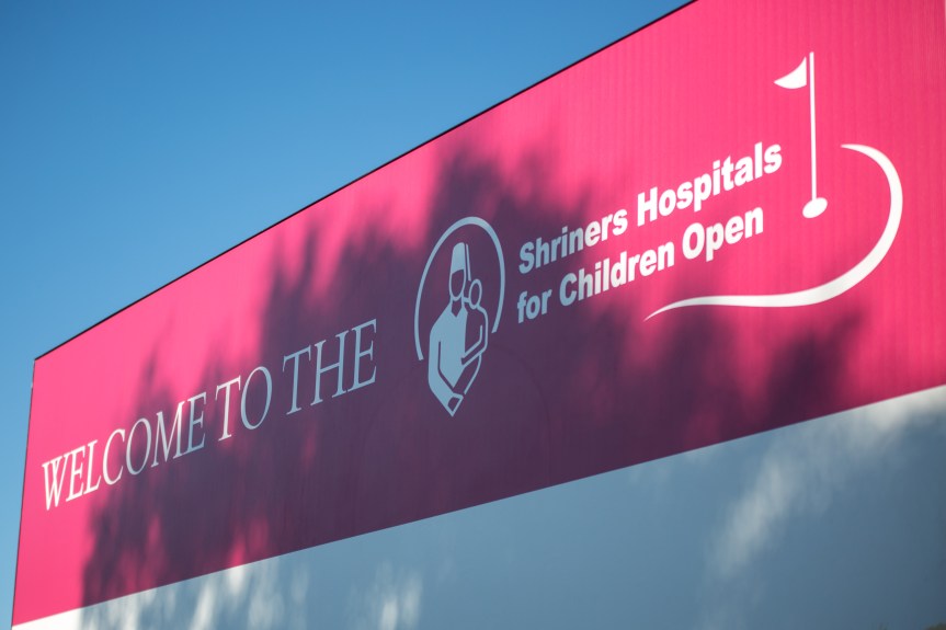 Shriners Children’s Open: A Golf Tournament that Transcends the&nbsp;Fairways