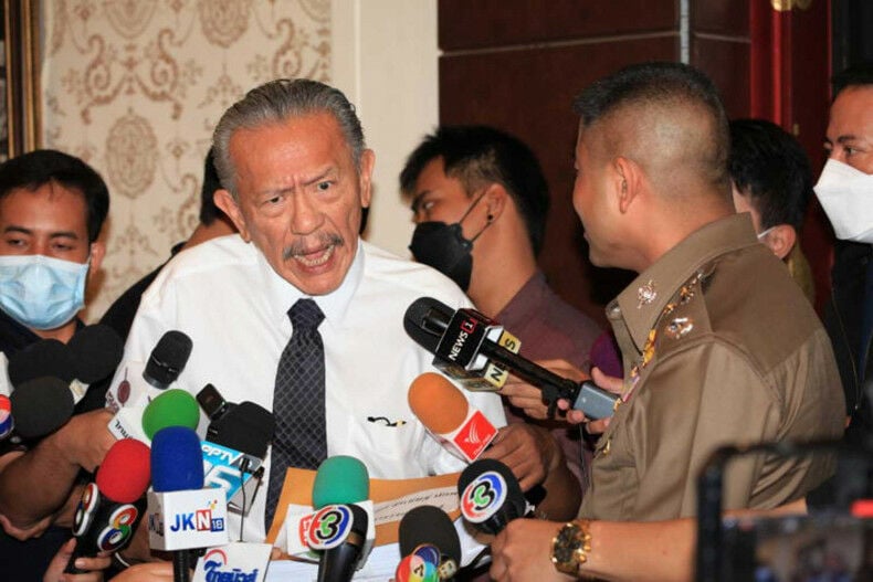 Brother King Chuwit Kamolvisit: A Maverick in the Fight Against&nbsp;Corruption