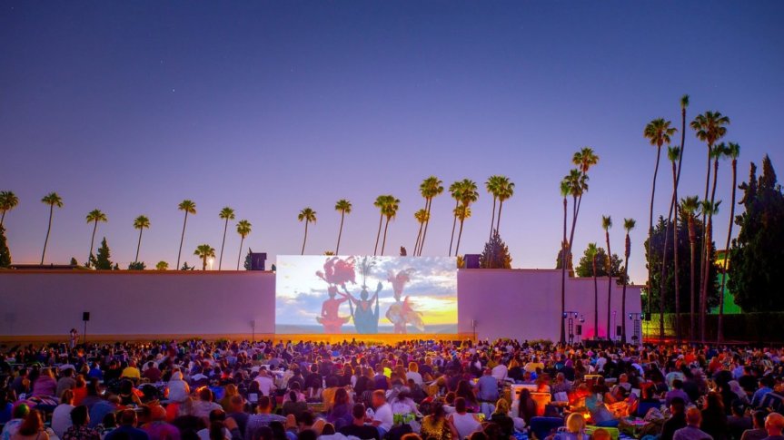 Cinespia Readies For Last Outdoor Screening of the&nbsp;Year