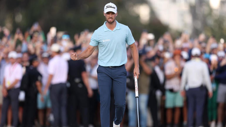 U.S. Open champion Wyndham Clark Advocates for a Global PGA&nbsp;Tour