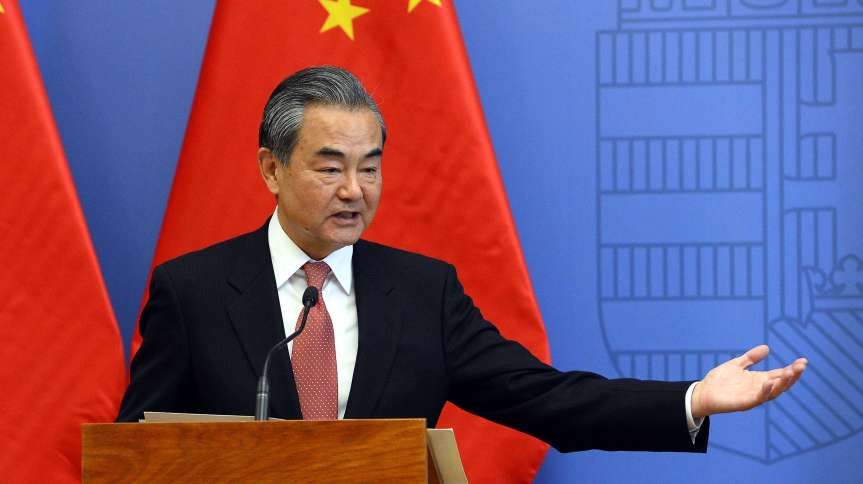 China Calls for Restraint and Protection of Civilians Amid Israel-Palestine Conflict