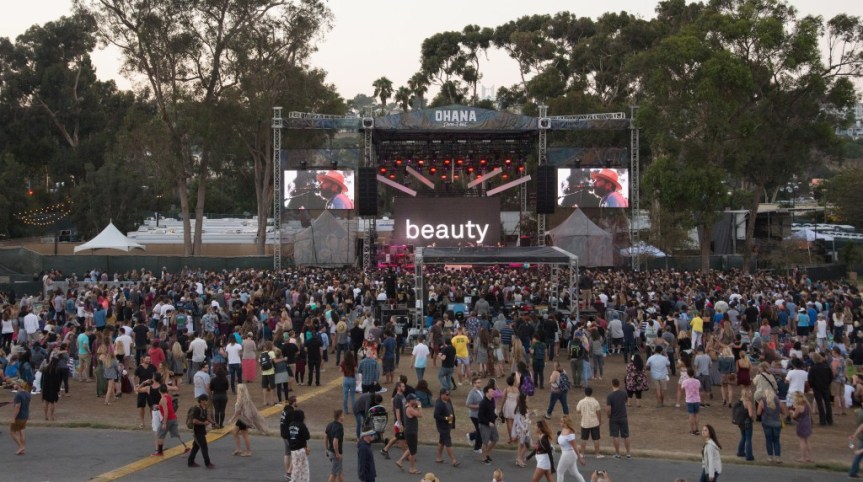 Ohana Festival Review: A Music Extravaganza Filled with Legendary&nbsp;Performances