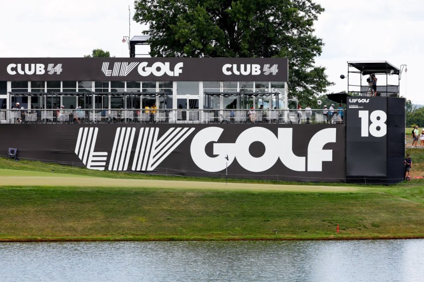 The Official World Golf Ranking Board Denies LIV Golf’s&nbsp;Application