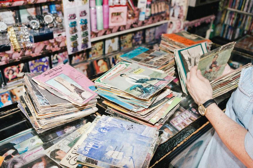 Habibi Funk: Bridging Cultures and Reviving Arab&nbsp;Music