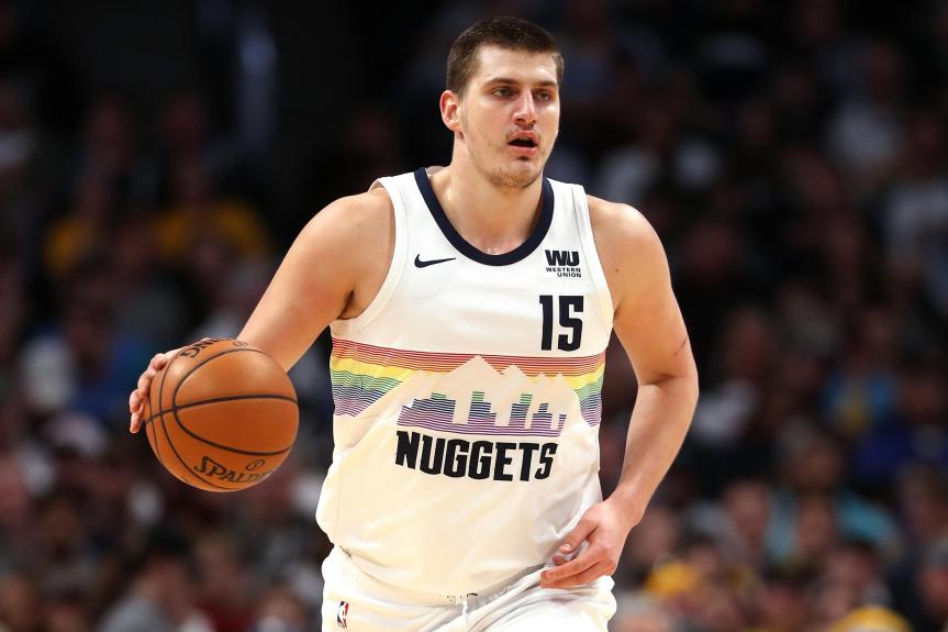 Nikola Jokic: The Relentless Champion with a Deadpan Sense of&nbsp;Humor