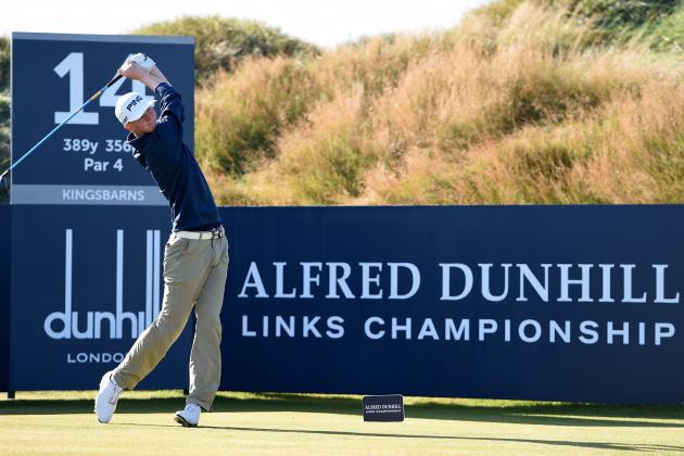 Notable Golfers Prepare to Tee off at the Alfred Dunhill Links&nbsp;Championship