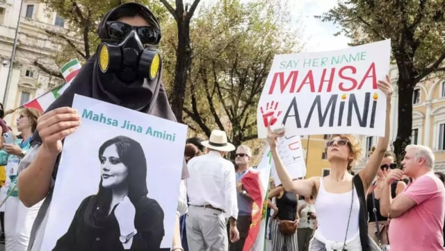 The Disturbing Case of Armita&nbsp;Garavand