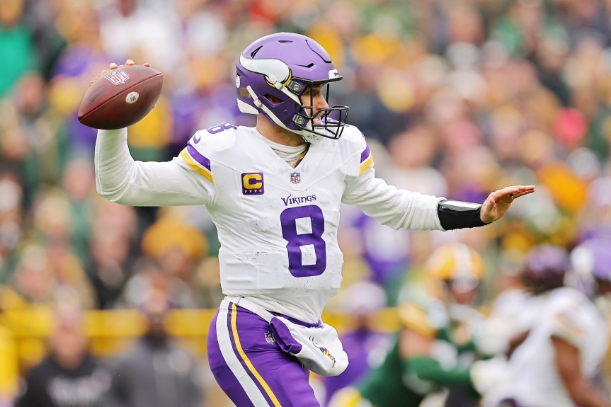 Minnesota Vikings QB Kirk Cousins Suffers Potentially Season-Ending Achilles&nbsp;Injury