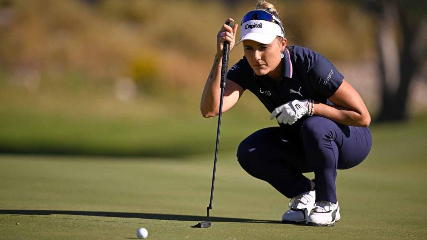 Lexi Thompson Makes History at Shriners Children’s&nbsp;Open