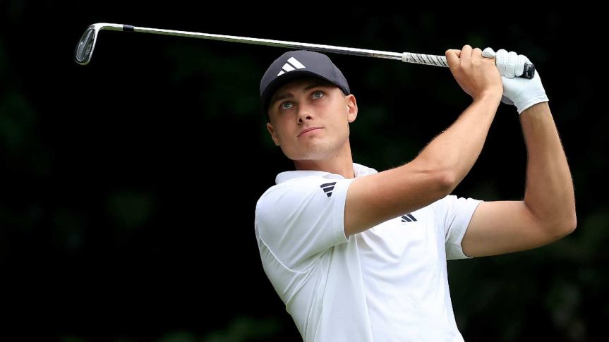 Ludvig Aberg: Transitioning from Ryder Cup Triumph to Sanderson Farms&nbsp;Championship