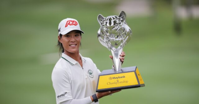 Celine Boutier Triumphs in Dramatic Playoff at LPGA Malaysia&nbsp;Championship