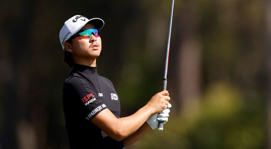 Min Woo Lee Joins Tiger Woods and Rory McIlroy’s TGL&nbsp;League