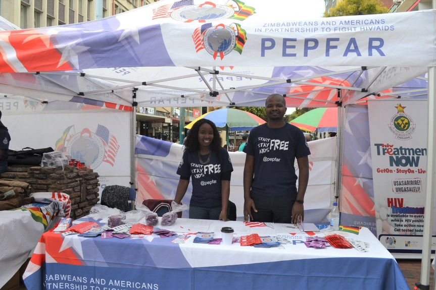 The Uncertain Future of PEPFAR: Global Health Hanging in the&nbsp;Balance