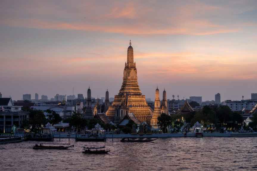 Strengthening Safety Measures in Thailand: A Step towards Ensuring a Secure Tourism&nbsp;Environment