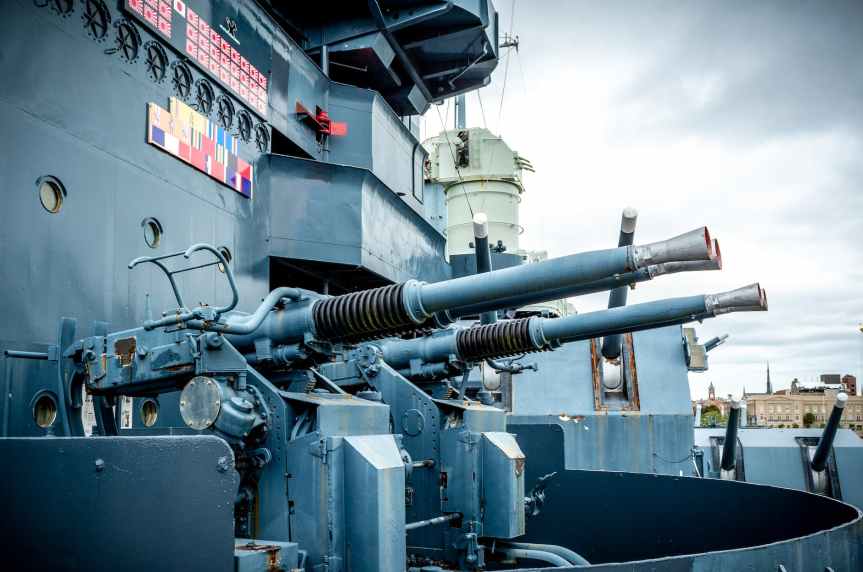 The Financial Aftermath of Conflict: The Military-Industrial Complex and Defense&nbsp;Stocks