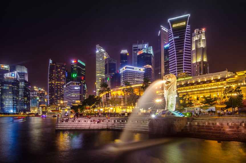 Singapore Emerges as Asia’s Thriving Financial&nbsp;Center