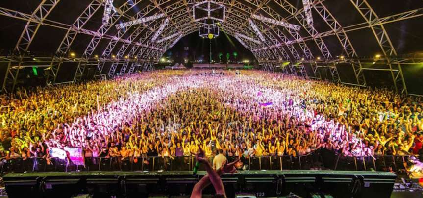 Power Trip Takes Over Empire Polo Club This Weekend, Unleashing the Ultimate Heavy Music&nbsp;Experience