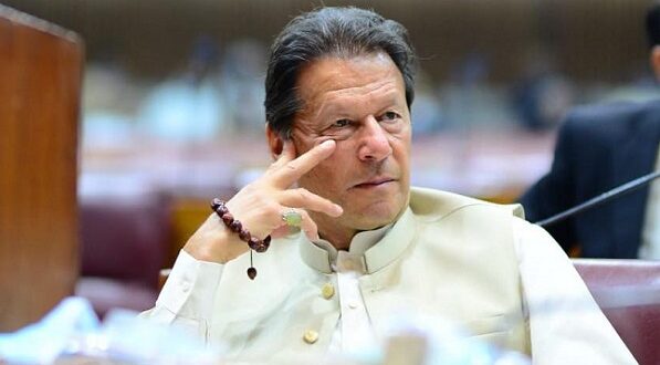 Imran Khan Faces Charges over Secret Cable&nbsp;Revelation