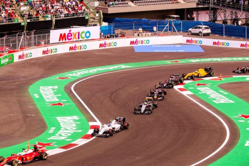 The Mexico City Grand Prix: Thrilling Storylines Unfold on Home Turf and&nbsp;Beyond