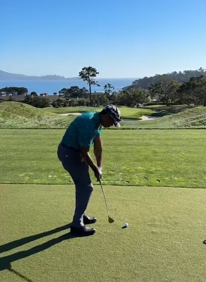 Tiger Woods Teases Golf World with Potential Return at Hero World&nbsp;Challenge