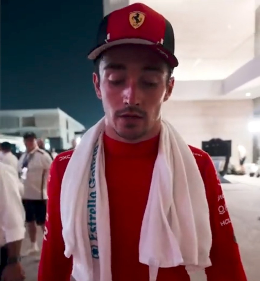 Ferrari Suffers a Crushing Blow in the Battle with&nbsp;Mercedes