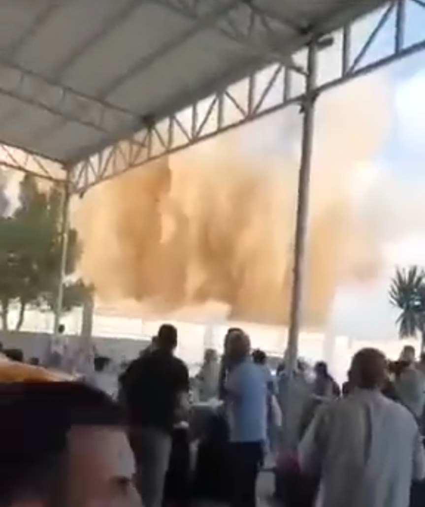 The Stranded at Rafah Border: Humanitarian Crisis Deepens as Crossing Remains&nbsp;Sealed