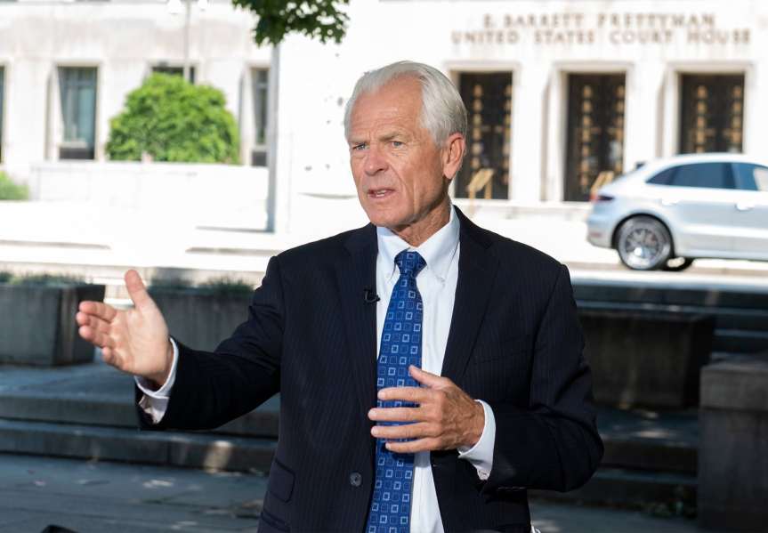 The Controversial Trial of Peter Navarro: Allegations of Juror&nbsp;Influence