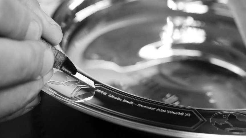 LIV Golf Announces Exclusive Trophy Partnership with&nbsp;Asprey