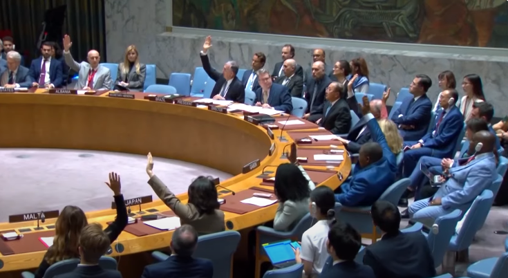 U.N. Security Council Approves Multinational Armed Force to Address Haiti’s Security&nbsp;Crisis