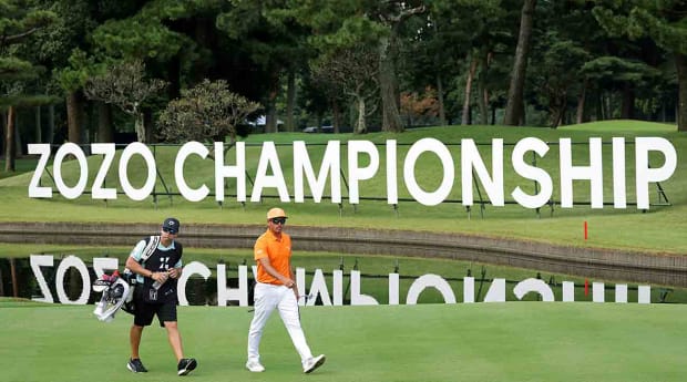 The ZOZO Championship Returns to Japan: A Clash of Golf&nbsp;Titans