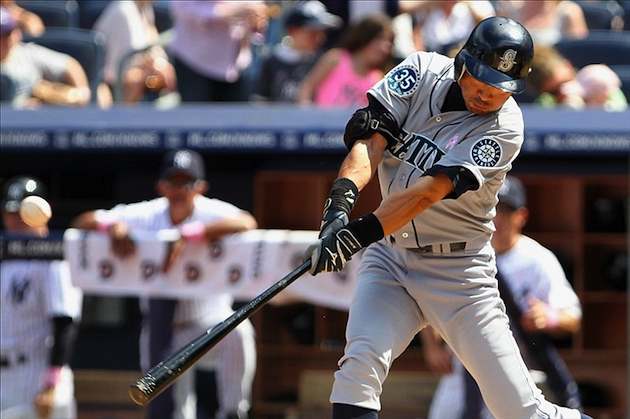 Ichiro’s Power Display Leaves High School with Unforgettable&nbsp;Lesson