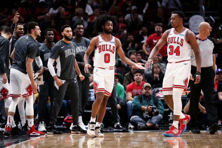 The Sorry State of the Chicago&nbsp;Bulls