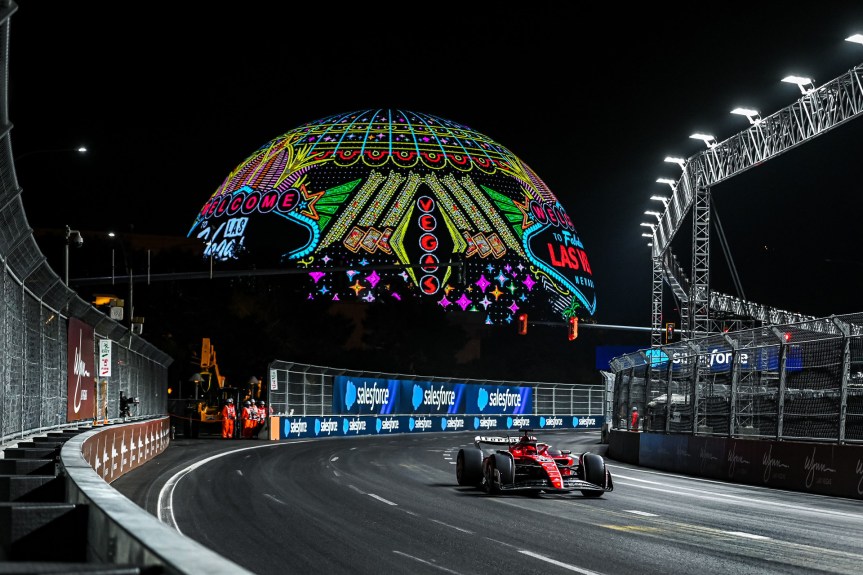 The Unpredictable Thrills Await at the Inaugural Las Vegas Grand&nbsp;Prix